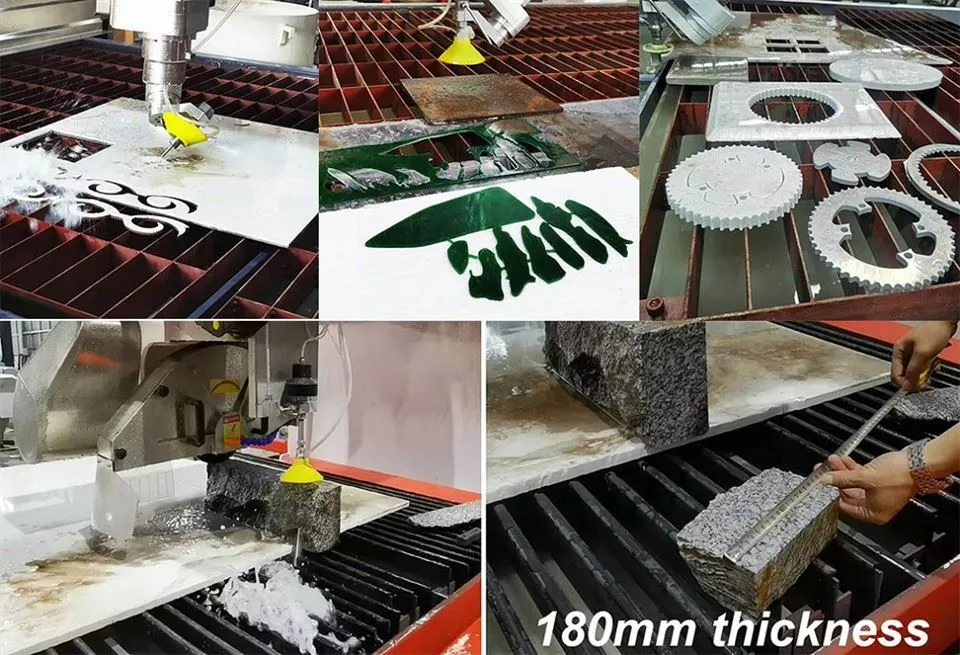 marble water jet cutting machine (3)